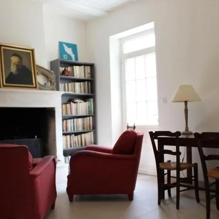 Maison De Maitre A Saint-Georges-D'Oleron - 18 Couchages - Animaux Admis - Fr-1-246A-61 * Saint-Georges-d'Oleron