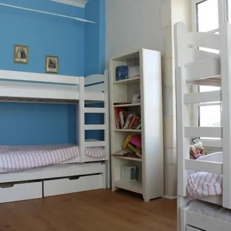 Semesterbostad Superbe Maison De Maitre Au Calme - 18 Pers. - Fr-1-246a-61 *