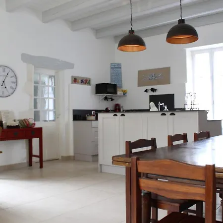 Nyaraló Maison De Maitre A Saint-Georges-D'Oleron - 18 Couchages - Animaux Admis - Fr-1-246A-61 *