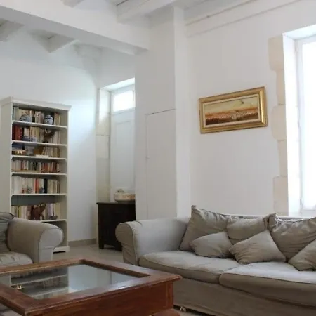 Maison De Maitre A Saint-Georges-D'Oleron - 18 Couchages - Animaux Admis - Fr-1-246A-61 * Saint-Georges-d'Oleron