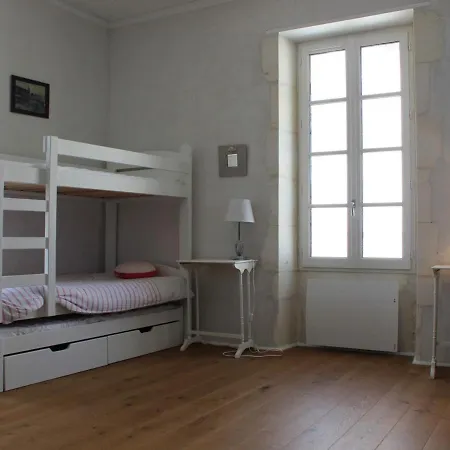 Maison De Maître à Saint-georges-d'oléron - 18 Couchages - Animaux Admis - Fr-1-246a-61 Saint-Georges-d'Oleron