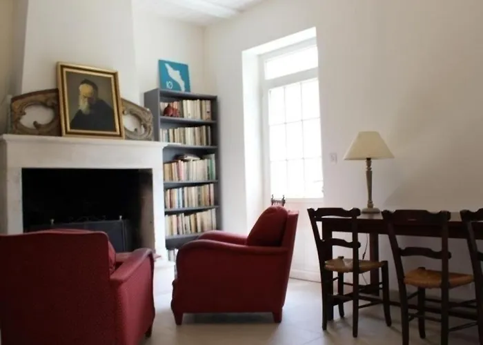 Maison De Maître à Saint-georges-d'oléron - 18 Couchages - Animaux Admis - Fr-1-246a-61 * Saint-Georges-d'Oleron