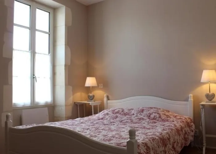 Maison De Maître à Saint-georges-d'oléron - 18 Couchages - Animaux Admis - Fr-1-246a-61 Saint-Georges-d'Oleron