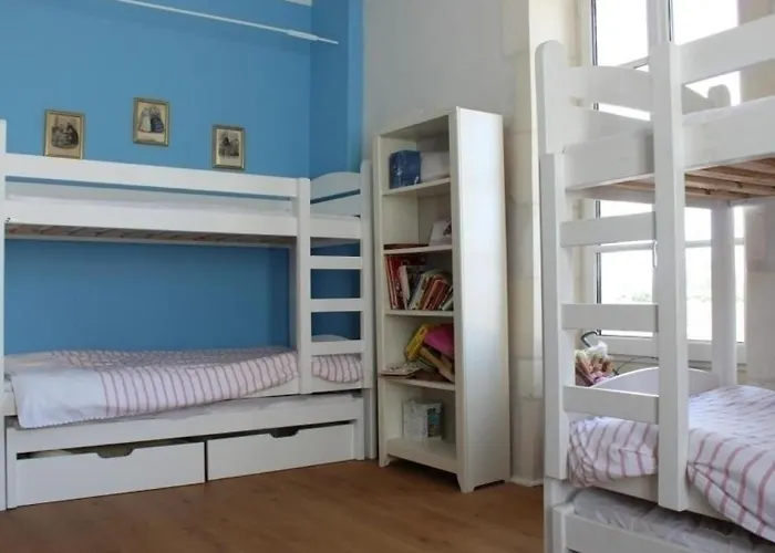 Hébergement de vacances Maison De Maître à Saint-georges-d'oléron - 18 Couchages - Animaux Admis - Fr-1-246a-61 *