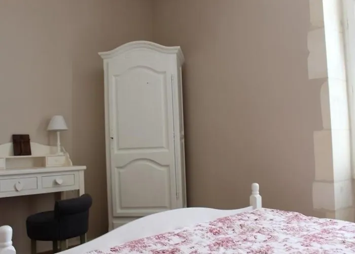 Maison De Maître à Saint-georges-d'oléron - 18 Couchages - Animaux Admis - Fr-1-246a-61 Saint-Georges-d'Oleron