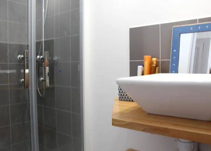 Maison De Maître à Saint-georges-d'oléron - 18 Couchages - Animaux Admis - Fr-1-246a-61 *