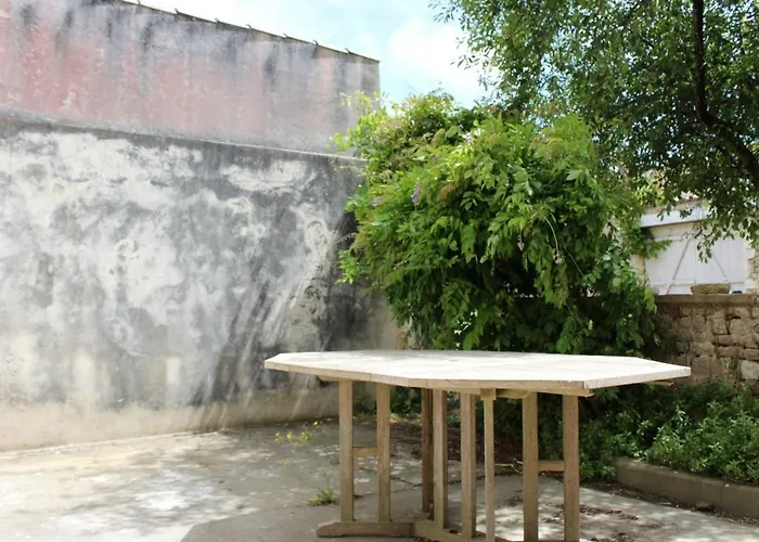 Hébergement de vacances Maison De Maître à Saint-georges-d'oléron - 18 Couchages - Animaux Admis - Fr-1-246a-61 *