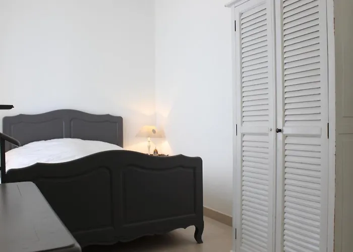 Maison De Maître à Saint-georges-d'oléron - 18 Couchages - Animaux Admis - Fr-1-246a-61 Hébergement de vacances