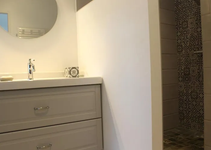 Maison De Maître à Saint-georges-d'oléron - 18 Couchages - Animaux Admis - Fr-1-246a-61 * Saint-Georges-d'Oleron